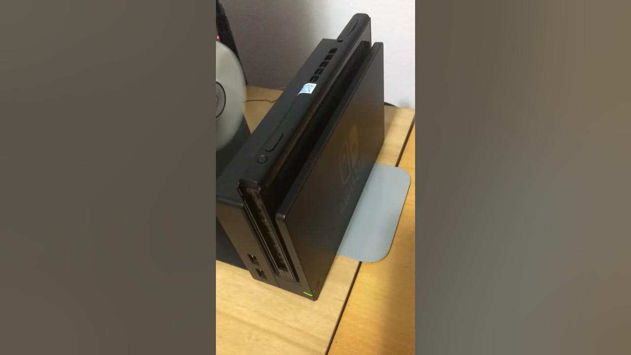 Nintendo Switch cooler YouTube
