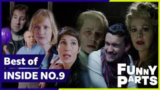 The Best and the Weirdest from Inside No.9 | Funny Parts