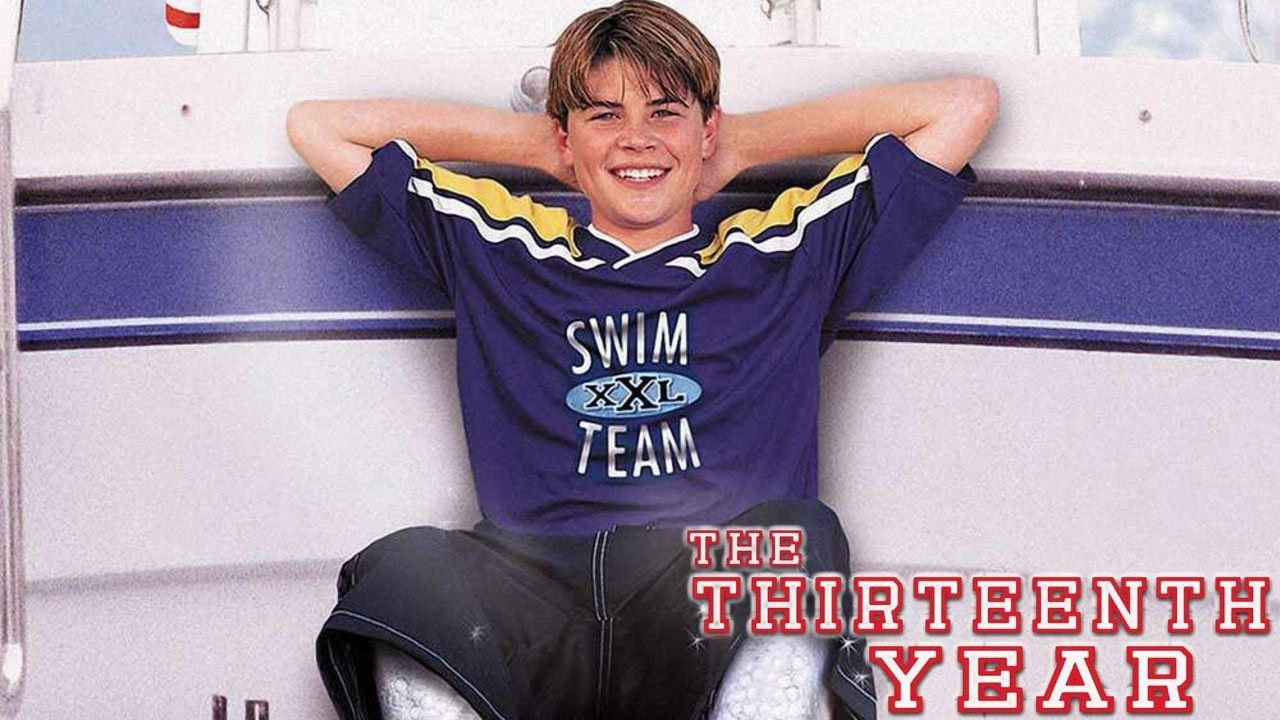The Thirteenth Year 1999 Disney Film | Chez Starbuck, Dave Coulier, Lisa Stahl Sullivan | Review