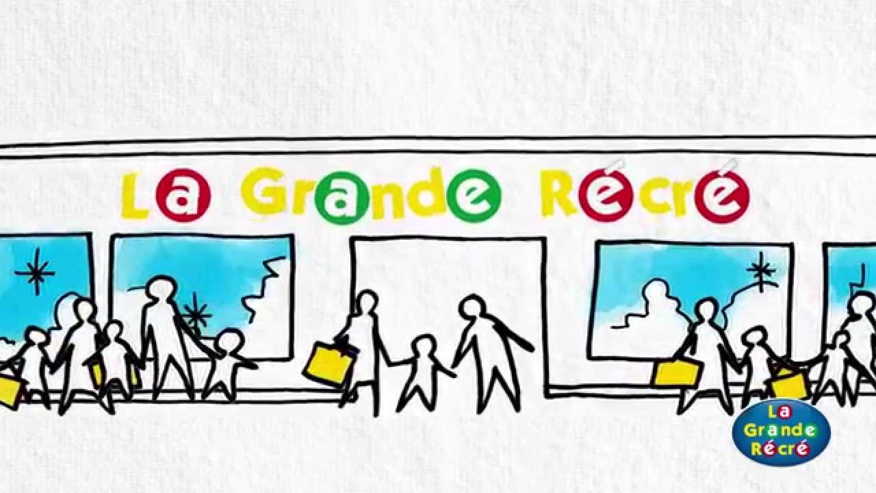 La Grande Récré, L'esprit de Famille - Une histoire de famille