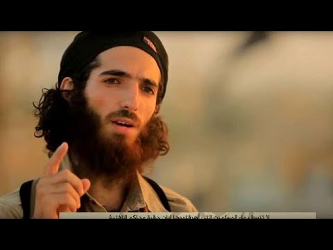 IŞİD'den İspanya'ya yeni tehdit