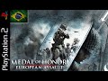Medal Of Honor European Assault - Gameplay pt br