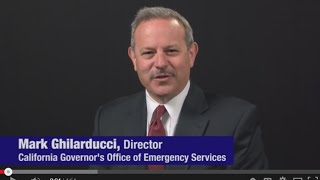 Join director mark ghilarducci as we explore the california
governor’s office of emergency services back story. stories are a
key feature apsea-u...