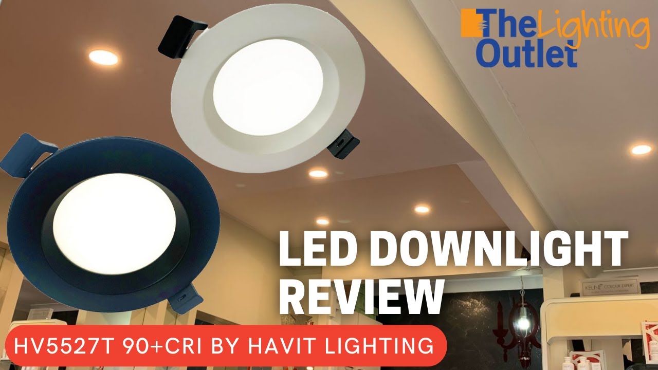 Our best LED & Why - (HV5527T Havit Lighting) - YouTube
