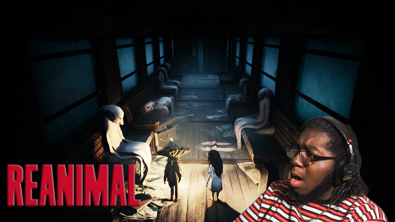 WHAT HAPPENED TO ALL THESE PEOPLE...| REANIMAL (Part 1)