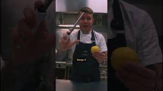 Chef Hacks Pt 4 - When life gives you lemons use a Microplane