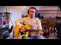 King Crimson - Moonchild (Acoustic Cover) @cageprog