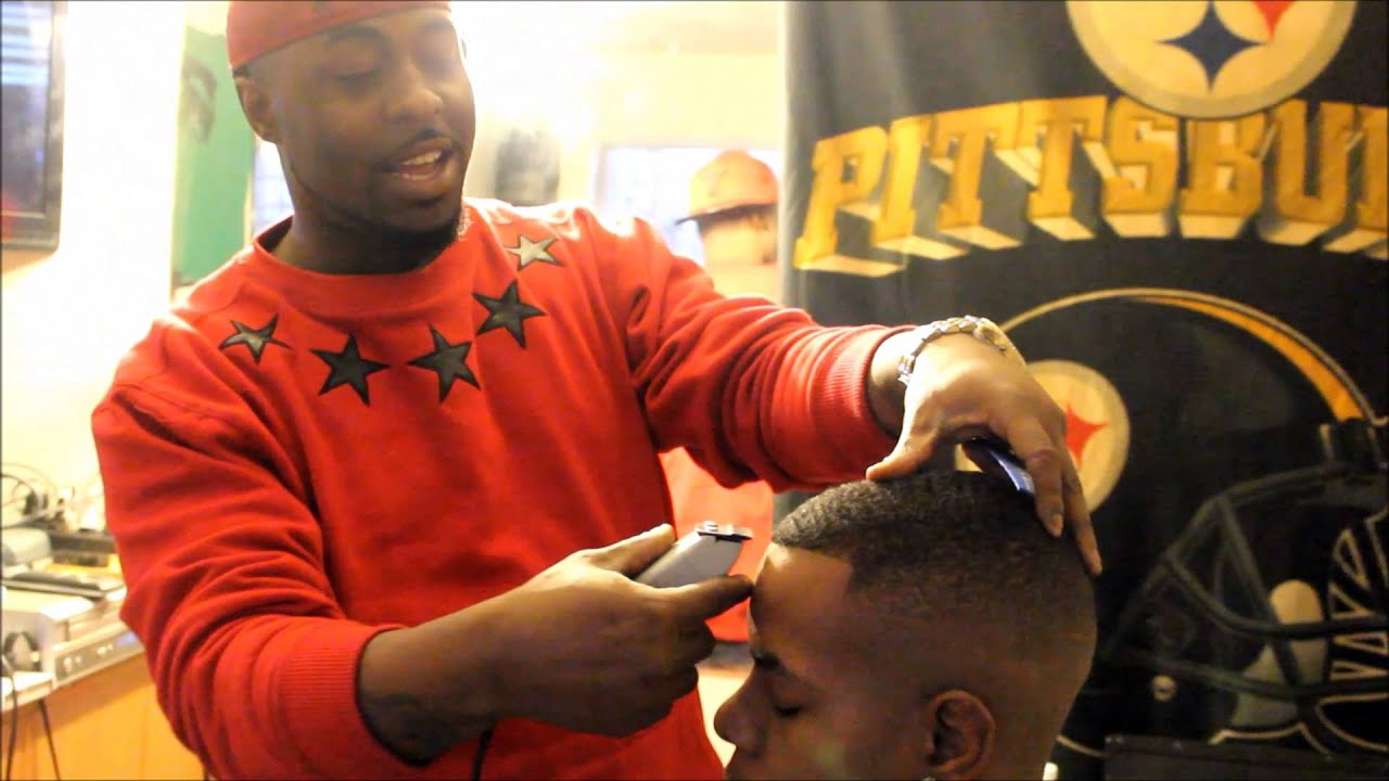 "Life Of A Barber" Documentary Trailer YouTube