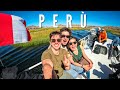 🇵🇪 PERÙ 🇵🇪 La mia prima volta in SUDAMERICA!! VIAGGIO da solo in Perù [Sub ENG-ESP] | Ep. 1