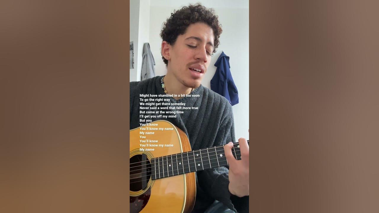 Little untitled song I wrote #originalsong #youtubemusic #songwriter #song