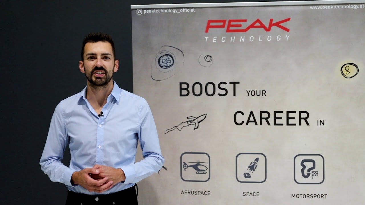 Warum hast du dich für Peak Technology entschieden?