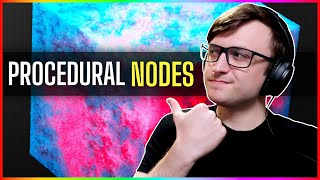 A Preview of New Procedural Nodes!