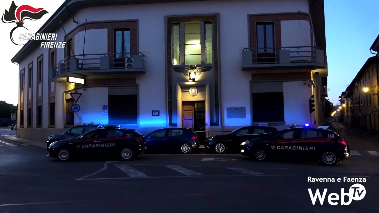 83 arresti: fermata organizzazione internazionale per lo spaccio di droga