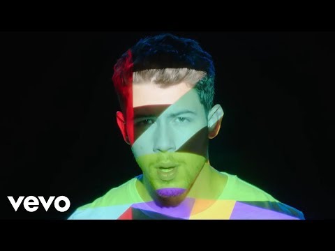 Nick Jonas, Robin Schulz - Right Now (27 сентября 2018)