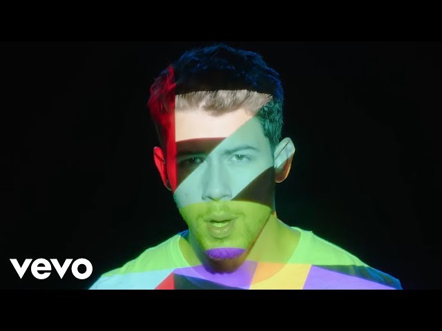 Nick Jonas - Right Now