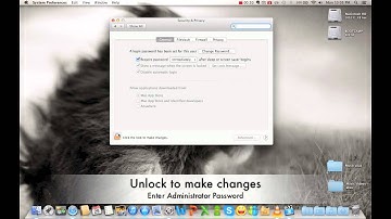 Allow ThirdParty Apps on Mac