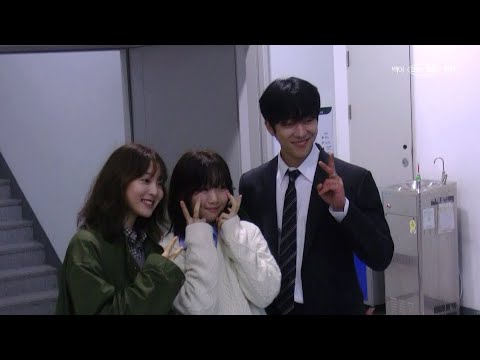MV behind / 백아 - 시차 🎥