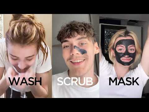 วีดีโอ: 3 วิธีในการใช้ Charcoal Scrubs