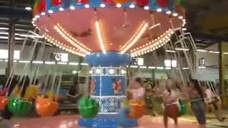 Fruit Swing Chair Rides for Sale Fruit flying chair is speically designed for kids. In this way, children have chance to experience flying chair without risks. The seats