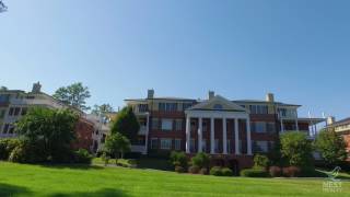 White Gables Community Tour in Charlottesville, Virginia