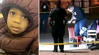 NYPD questions man in deadly shooting of 1-year-old