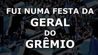 Whisky a Go Go - Geral do Grêmio