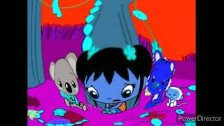 I Killed Kai-Lan Sad In Blue Version