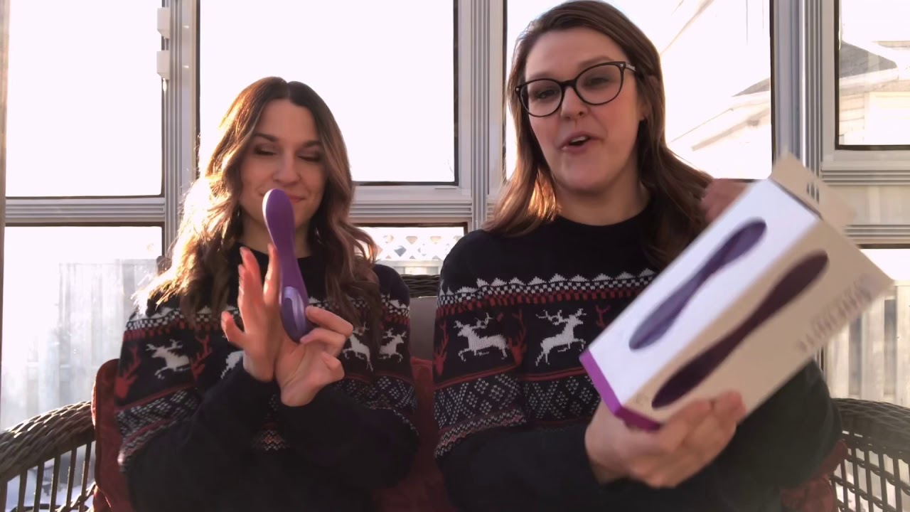 Le vibrateur rechargeable Infinite de Topco!