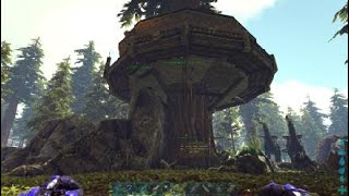 Ark Survival Evolved Gameplay Ps4