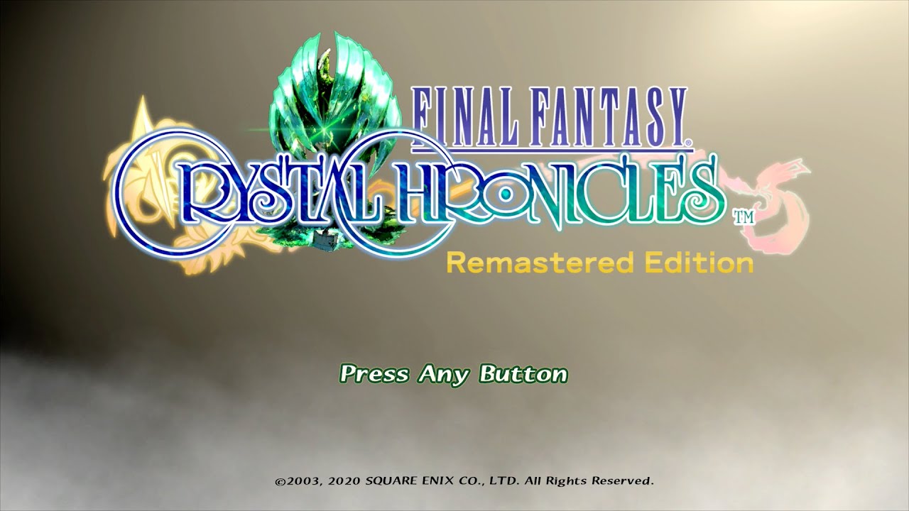 FFCC - Episode 1: Caravan Revival