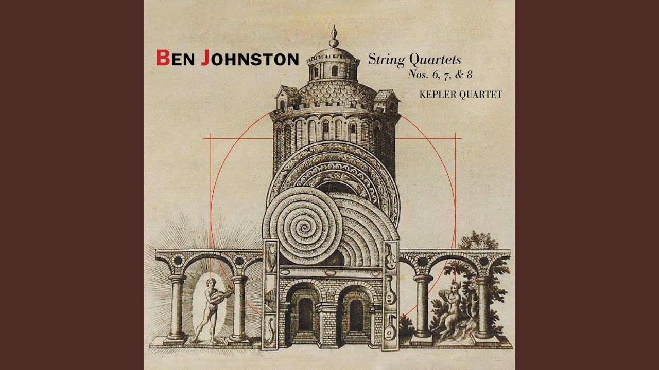 Guarda String Quartet No. 8: Vigorous, Aggressive su YouTube Guarda String Quartet No. 8: Vigorous, Aggressive su YouTube