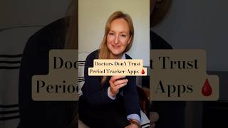 Doctors Don’t Trust Period Tracker Apps 🩸