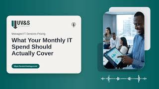 Managed IT Services Pricing: What Your Monthly IT Spend Should Actually Cover