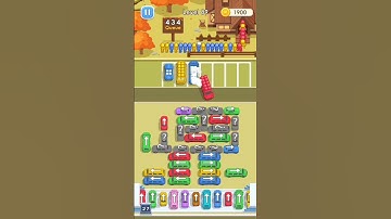 🚗 Car Parking Puzzle Challenge | Level 89 Gameplay 🔥|| #games  #puzzlefrenzy  #gaming