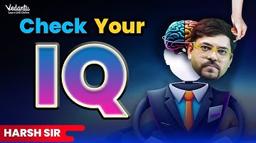 Check Your IQ | How Smart Are You? Test Your Intelligence With Harsh Sir