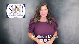 SUSD Newsminute for October 17th, 2025
