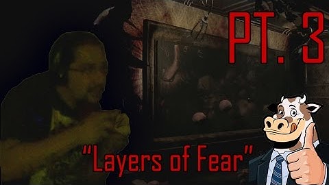 This Level Conquered Me! | Layers of Fear | PT. 3