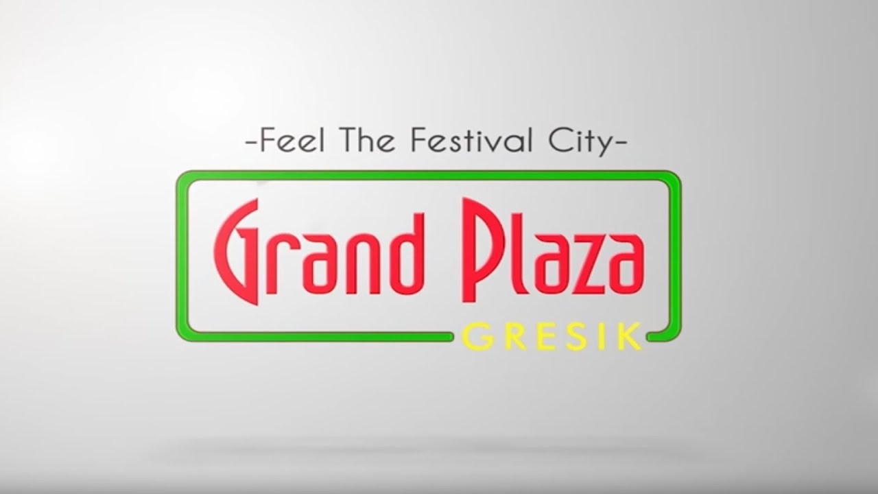 Grand Plaza Gresik - YouTube