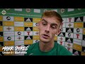 Mark Sykes on 'setting massive standards' for future Under-21s