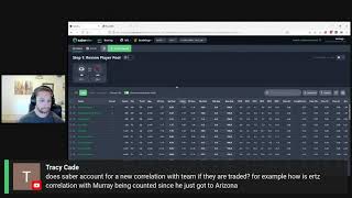 DFS Office Hours 10/28: Entry Editor and Late Swap demos, bankroll management, variance in DFS