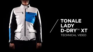 Tonale Lady D-dry XT | Tech video