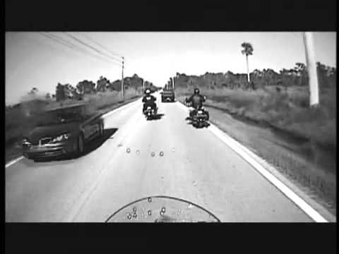 Motorcycle Safety tips for Group Riding - YouTube