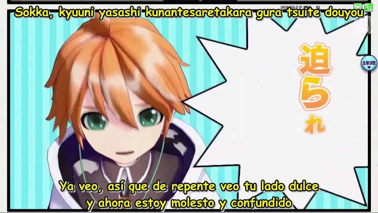 Suki Kirai 【Kaito x Len】 sub espanol