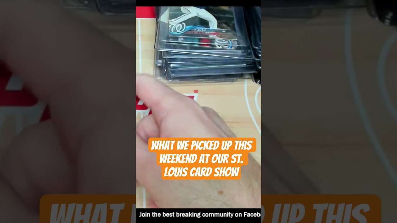 It Was Another Good Show For Buying.