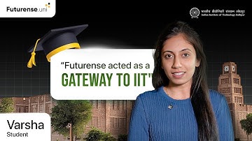 From Dreams to IIT: Varsha’s Inspiring Journey to AI Excellence at IIT Jodhpur