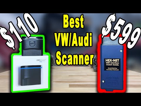 Which VW/Audi Scan Tool Should You Buy? VCDS or OBDeleven