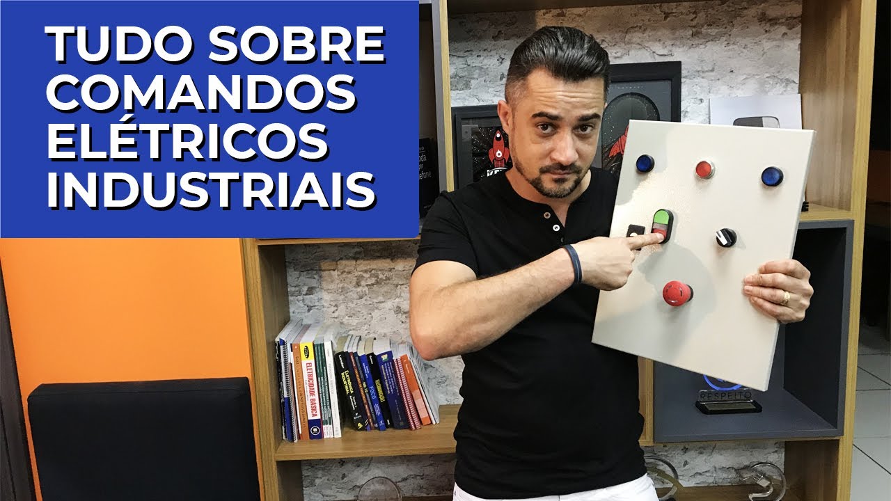 Você NÃO pode ignorar esta sequência de COMANDOS ELÉTRICOS