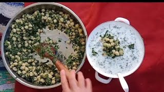 Yöresel Tarif Ayranlı Ufak Köfte Yazın Serinleten Lezzet 👌🏻✅
