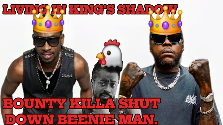 "From King to Forgotten: Beenie Man in Vybz Kartel’s Shadow?"@RICSTORMTV