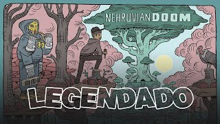 NehruvianDOOM (MF DOOM &amp; Bishop Nehru) - Caskets || Legendado